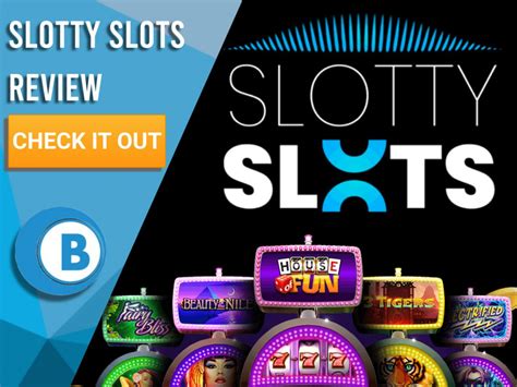 Slotty slots casino aplicação